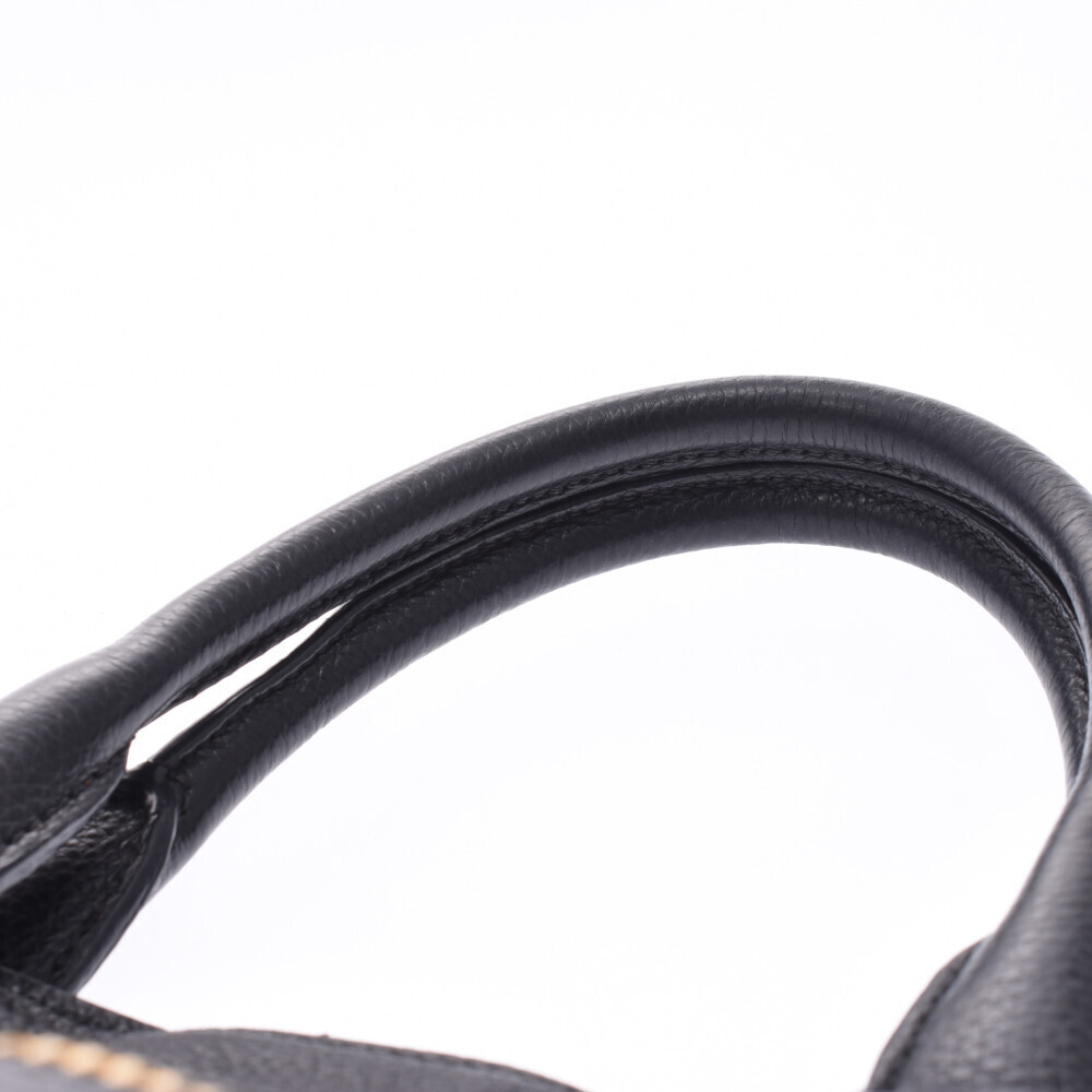 Prada Calfskin Tote Black Bag - Picture 4 of 11